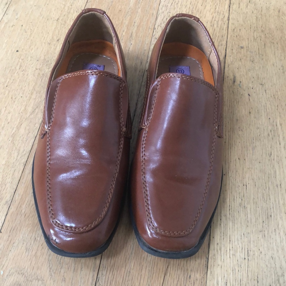 Boys dressy shoes